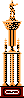 Double Dragon II - The Revenge : World circuit