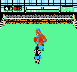 Mike Tyson's Punch-Out : Dream Fight - match 1 : Kid Dynamite - Mike Tyson Mike Tyson's Punch-Out : Dream Fight - match 1 : Kid Dynamite - Mike Tyson