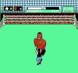 Mike Tyson's Punch-Out : Dream Fight - match 1 : Kid Dynamite - Mike Tyson Mike Tyson's Punch-Out : Dream Fight - match 1 : Kid Dynamite - Mike Tyson