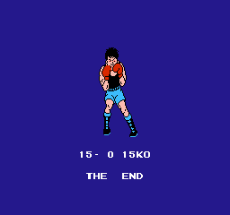 Double Dragon II - The Revenge : La fin du jeu