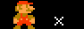 Super Mario Bros 1 sur nes : Les vies
