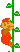Super Mario Bros 1 sur nes : Les gifs animés