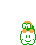 Super Mario Bros 1 sur nes : Les gifs animés