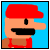 Super Mario Bros 1 sur nes : Humour