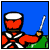 Super Mario Bros 1 sur nes : Humour