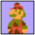 Super Mario Bros 1 sur nes : Humour