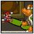 Super Mario Bros 1 sur nes : Humour