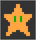 Super Mario Bros 1 sur nes : Les objets