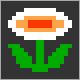 Super Mario Bros 1 sur nes : Les objets