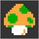 Super Mario Bros 1 sur nes : Les objets