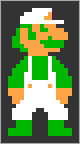 Super Mario Bros 1 sur nes : Les gentils