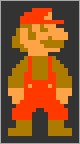 Super Mario Bros 1 sur nes : Les gentils