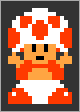 Super Mario Bros 1 sur nes : Les gentils
