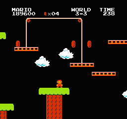 SMB est LE prototype absolu du jeu de plate-forme.