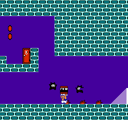 Super Mario Bros 2 sur nes : Trucs et astuces