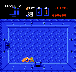Le boss du Donjon Lune : Dodongo ! Le boss du Donjon Lune : Dodongo !