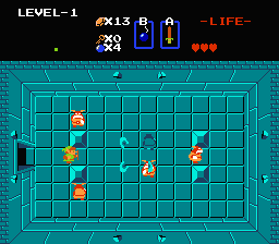 Zelda 1 - 第2任务中的道具 The Legend of Zelda(Zelda I NES mini) - Boomerang en bois Zelda 1 - 第2任务中的道具 The Legend of Zelda(Zelda I NES mini) - Boomerang en bois