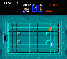 Zelda 1 - 第2任务中的道具 The Legend of Zelda(Zelda I NES mini) - Boomerang en bois Zelda 1 - 第2任务中的道具 The Legend of Zelda(Zelda I NES mini) - Boomerang en bois