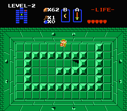 Zelda 1 - 第2任务中的道具 The Legend of Zelda(Zelda I NES mini) - Sifflet Zelda 1 - 第2任务中的道具 The Legend of Zelda(Zelda I NES mini) - Sifflet