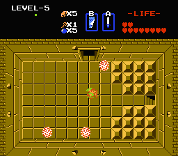 Zelda 1 - 第2任务中的道具 The Legend of Zelda(Zelda I NES mini) - Arc Zelda 1 - 第2任务中的道具 The Legend of Zelda(Zelda I NES mini) - Arc