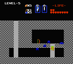 Zelda 1 - 第2任务中的道具 The Legend of Zelda(Zelda I NES mini) - Arc Zelda 1 - 第2任务中的道具 The Legend of Zelda(Zelda I NES mini) - Arc