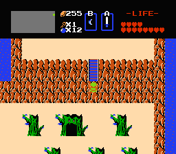 Zelda 1 - 第2任务中的道具 The Legend of Zelda(Zelda I NES mini) - Bague bleue Zelda 1 - 第2任务中的道具 The Legend of Zelda(Zelda I NES mini) - Bague bleue