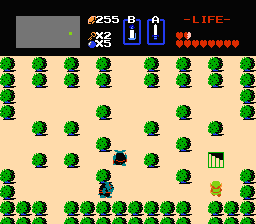 Zelda 1 - 第2任务中的道具 The Legend of Zelda(Zelda I NES mini) - Bouclier Magique Zelda 1 - 第2任务中的道具 The Legend of Zelda(Zelda I NES mini) - Bouclier Magique