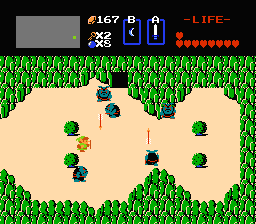 Zelda 1 - 第2任务中的道具 The Legend of Zelda(Zelda I NES mini) - Bougie bleue Zelda 1 - 第2任务中的道具 The Legend of Zelda(Zelda I NES mini) - Bougie bleue