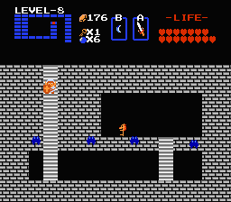 Zelda 1 - 第2任务中的道具 The Legend of Zelda(Zelda I NES mini) - Clé magique Zelda 1 - 第2任务中的道具 The Legend of Zelda(Zelda I NES mini) - Clé magique