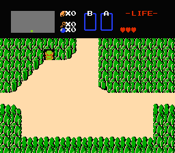 Zelda 1 - 第2任务中的道具 The Legend of Zelda(Zelda I NES mini) - Epée de bois Zelda 1 - 第2任务中的道具 The Legend of Zelda(Zelda I NES mini) - Epée de bois