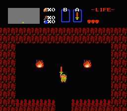 Zelda 1 - 第2任务中的道具 The Legend of Zelda(Zelda I NES mini) - Epée de bois Zelda 1 - 第2任务中的道具 The Legend of Zelda(Zelda I NES mini) - Epée de bois