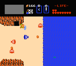 Zelda 1 - 第2任务中的道具 The Legend of Zelda(Zelda I NES mini) - Flèches en bois Zelda 1 - 第2任务中的道具 The Legend of Zelda(Zelda I NES mini) - Flèches en bois