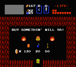 Zelda 1 - 第2任务中的道具 The Legend of Zelda(Zelda I NES mini) - Flèches en bois Zelda 1 - 第2任务中的道具 The Legend of Zelda(Zelda I NES mini) - Flèches en bois