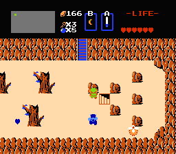 Zelda 1 - 第2任务中的道具 The Legend of Zelda(Zelda I NES mini) - Lettre Zelda 1 - 第2任务中的道具 The Legend of Zelda(Zelda I NES mini) - Lettre