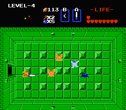 Zelda 1 - 第2任务中的道具 The Legend of Zelda(Zelda I NES mini) - Livre magique Zelda 1 - 第2任务中的道具 The Legend of Zelda(Zelda I NES mini) - Livre magique