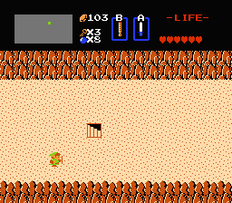 Zelda 1 - 第2任务中的道具 The Legend of Zelda(Zelda I NES mini) - Potions Zelda 1 - 第2任务中的道具 The Legend of Zelda(Zelda I NES mini) - Potions