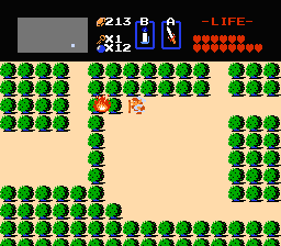 Zelda 1 - La soluce (solution complète) de la quête 2 (Zelda I Nes mini)