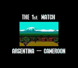 World cup sur nes : codes et astuces