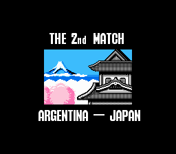 World cup sur nes : codes et astuces