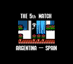 World cup sur nes : codes et astuces