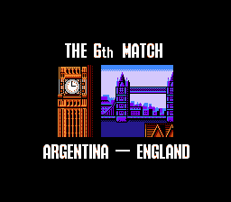 World cup sur nes : codes et astuces
