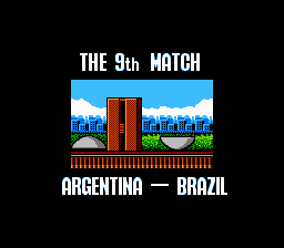 World cup sur nes : codes et astuces