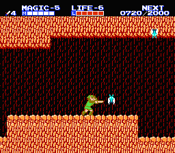 Zelda 2 - The adventure of Link sur Nes (mini) et GBA (nes classic) : Le bestiaire (les monstres d'Hyrule) Zelda 2 - The adventure of Link sur Nes (mini) et GBA (nes classic) : Le bestiaire (les monstres d'Hyrule)