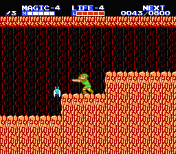 Zelda 2 - The adventure of Link sur Nes (mini) et GBA (nes classic) : Le bestiaire (les monstres d'Hyrule) Zelda 2 - The adventure of Link sur Nes (mini) et GBA (nes classic) : Le bestiaire (les monstres d'Hyrule)