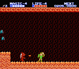 Zelda 2 - The adventure of Link sur Nes (mini) et GBA (nes classic) : Le bestiaire (les monstres d'Hyrule) Zelda 2 - The adventure of Link sur Nes (mini) et GBA (nes classic) : Le bestiaire (les monstres d'Hyrule)