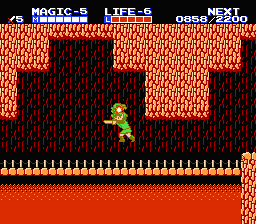 Zelda 2 - The adventure of Link sur Nes (mini) et GBA (nes classic) : Le bestiaire (les monstres d'Hyrule) Zelda 2 - The adventure of Link sur Nes (mini) et GBA (nes classic) : Le bestiaire (les monstres d'Hyrule)