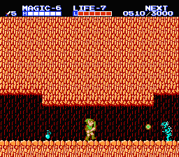 Zelda 2 - The adventure of Link sur Nes (mini) et GBA (nes classic) : Le bestiaire (les monstres d'Hyrule) Zelda 2 - The adventure of Link sur Nes (mini) et GBA (nes classic) : Le bestiaire (les monstres d'Hyrule)