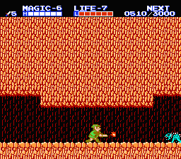 Zelda 2 - The adventure of Link sur Nes (mini) et GBA (nes classic) : Le bestiaire (les monstres d'Hyrule) Zelda 2 - The adventure of Link sur Nes (mini) et GBA (nes classic) : Le bestiaire (les monstres d'Hyrule)