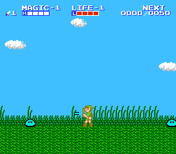Zelda 2 - The adventure of Link sur Nes (mini) et GBA (nes classic) : Le bestiaire (les monstres d'Hyrule) Zelda 2 - The adventure of Link sur Nes (mini) et GBA (nes classic) : Le bestiaire (les monstres d'Hyrule)