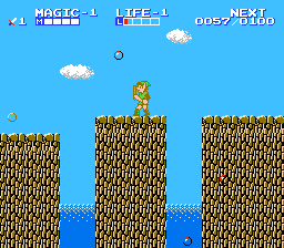 Zelda 2 - The adventure of Link sur Nes (mini) et GBA (nes classic) : Le bestiaire (les monstres d'Hyrule) Zelda 2 - The adventure of Link sur Nes (mini) et GBA (nes classic) : Le bestiaire (les monstres d'Hyrule)